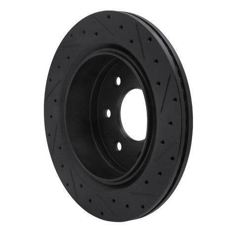 Disc Brake Rotor Dynamic Friction 633-54218L