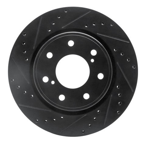 Disc Brake Rotor Dynamic Friction 633-54219L