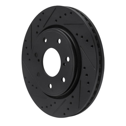 Disc Brake Rotor Dynamic Friction 633-54219L
