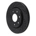 Disc Brake Rotor Dynamic Friction 633-54219L