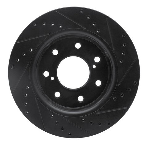 Disc Brake Rotor Dynamic Friction 633-54219L