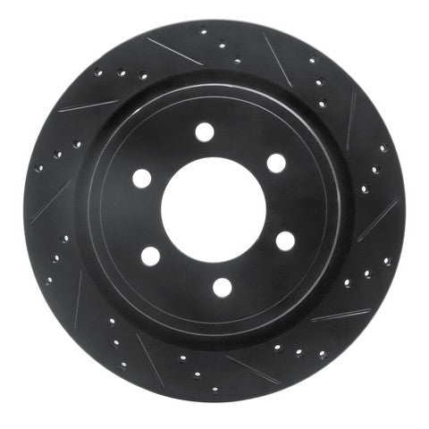 Disc Brake Rotor Dynamic Friction 633-54220R