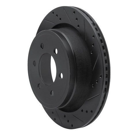 Disc Brake Rotor Dynamic Friction 633-54220R