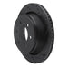 Disc Brake Rotor Dynamic Friction 633-54220R
