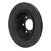 Disc Brake Rotor Dynamic Friction 633-54220R