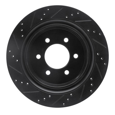 Disc Brake Rotor Dynamic Friction 633-54220R