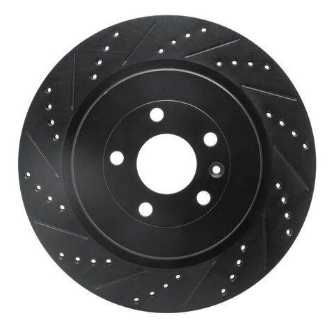 Disc Brake Rotor Dynamic Friction 633-54222L