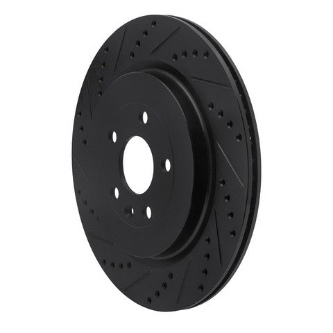 Disc Brake Rotor Dynamic Friction 633-54222L