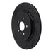Disc Brake Rotor Dynamic Friction 633-54222L