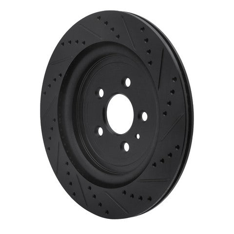 Disc Brake Rotor Dynamic Friction 633-54222L