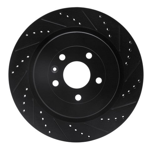 Disc Brake Rotor Dynamic Friction 633-54222R