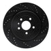 Disc Brake Rotor Dynamic Friction 633-54222R
