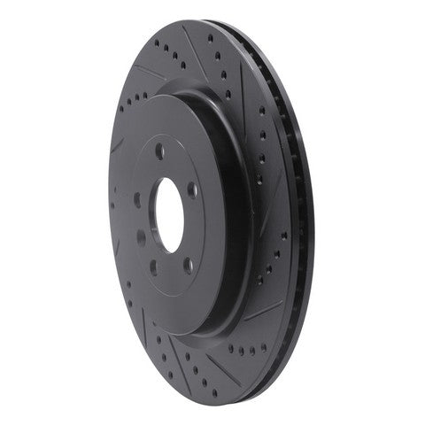 Disc Brake Rotor Dynamic Friction 633-54222R