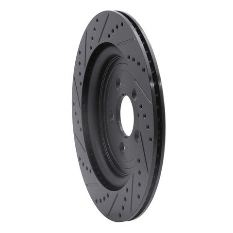 Disc Brake Rotor Dynamic Friction 633-54222R