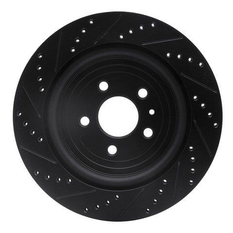 Disc Brake Rotor Dynamic Friction 633-54222R