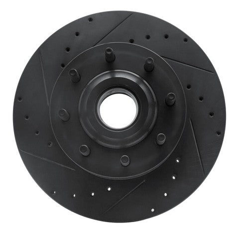 Disc Brake Rotor Dynamic Friction 633-54224L