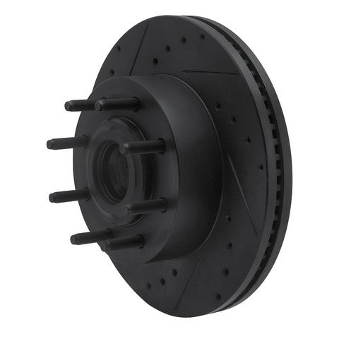 Disc Brake Rotor Dynamic Friction 633-54224L