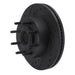 Disc Brake Rotor Dynamic Friction 633-54224L
