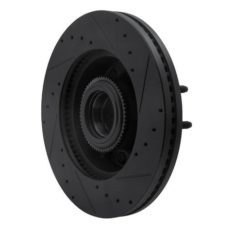 Disc Brake Rotor Dynamic Friction 633-54224L