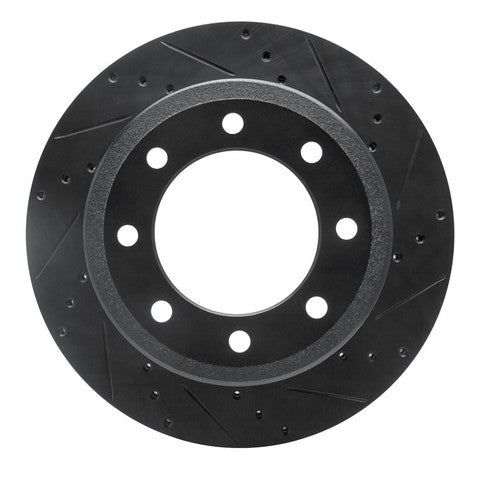 Disc Brake Rotor Dynamic Friction 633-54227R