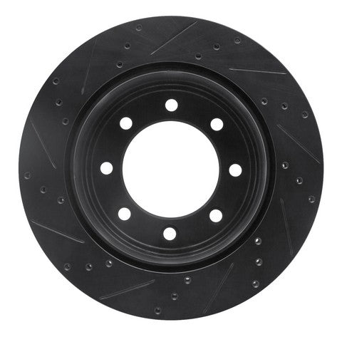 Disc Brake Rotor Dynamic Friction 633-54227R