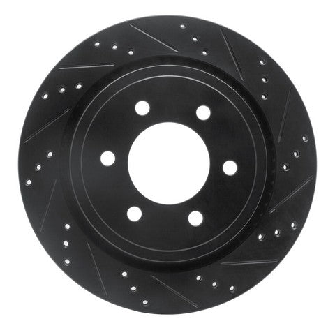 Disc Brake Rotor Dynamic Friction 633-54231R