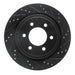 Disc Brake Rotor Dynamic Friction 633-54231R