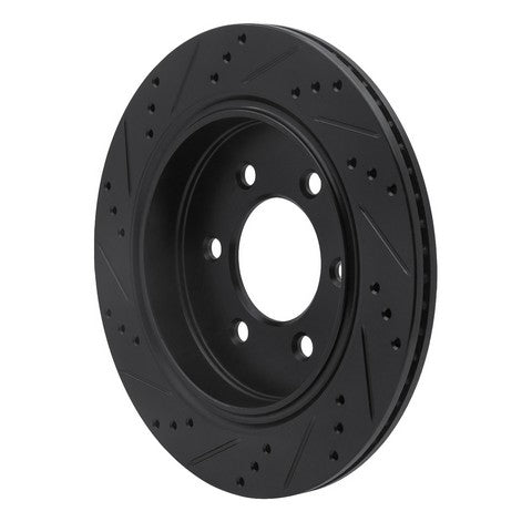 Disc Brake Rotor Dynamic Friction 633-54231R