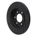 Disc Brake Rotor Dynamic Friction 633-54231R