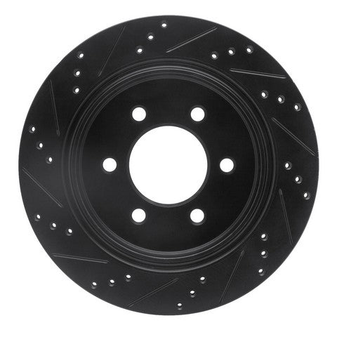 Disc Brake Rotor Dynamic Friction 633-54231R