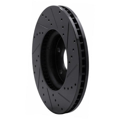 Disc Brake Rotor Dynamic Friction 633-54259L