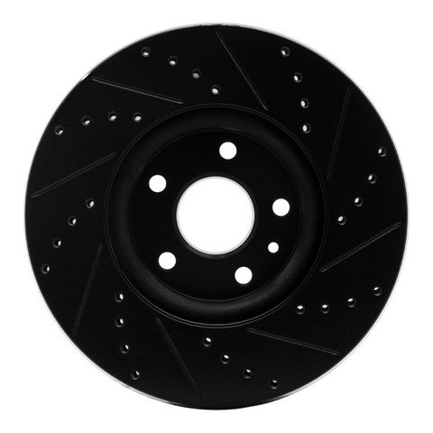 Disc Brake Rotor Dynamic Friction 633-54259L