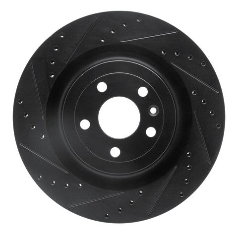 Disc Brake Rotor Dynamic Friction 633-54266L