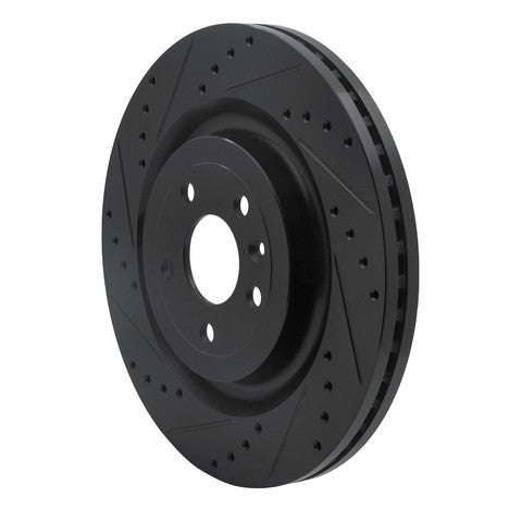 Disc Brake Rotor Dynamic Friction 633-54266L