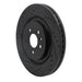 Disc Brake Rotor Dynamic Friction 633-54266L