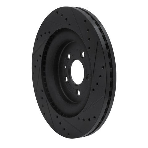 Disc Brake Rotor Dynamic Friction 633-54266L