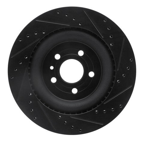 Disc Brake Rotor Dynamic Friction 633-54266L