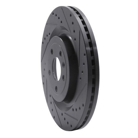 Disc Brake Rotor Dynamic Friction 633-54266R