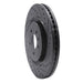 Disc Brake Rotor Dynamic Friction 633-54266R