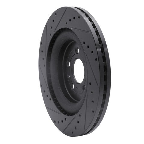Disc Brake Rotor Dynamic Friction 633-54266R
