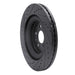 Disc Brake Rotor Dynamic Friction 633-54266R