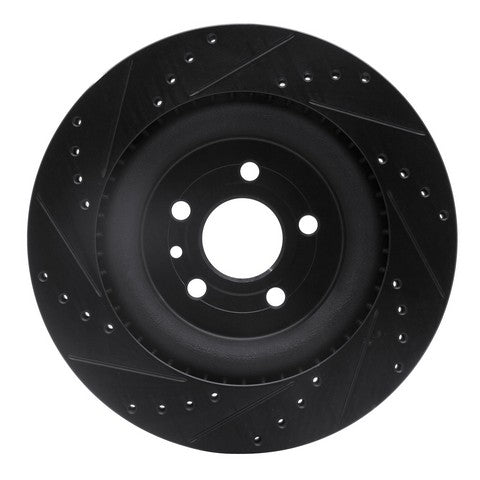 Disc Brake Rotor Dynamic Friction 633-54266R