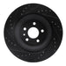 Disc Brake Rotor Dynamic Friction 633-54266R