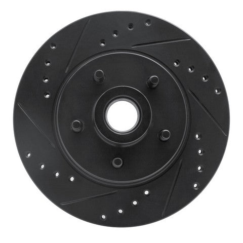 Disc Brake Rotor Dynamic Friction 633-55001L