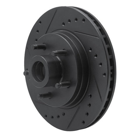Disc Brake Rotor Dynamic Friction 633-55001L