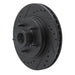 Disc Brake Rotor Dynamic Friction 633-55001L