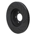 Disc Brake Rotor Dynamic Friction 633-55007L