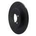 Disc Brake Rotor Dynamic Friction 633-55008L