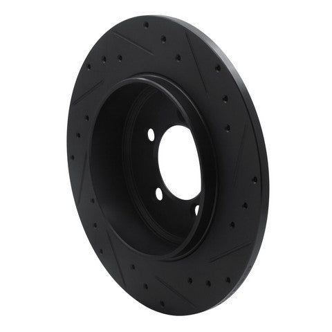 Disc Brake Rotor Dynamic Friction 633-55008L
