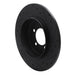 Disc Brake Rotor Dynamic Friction 633-55008L